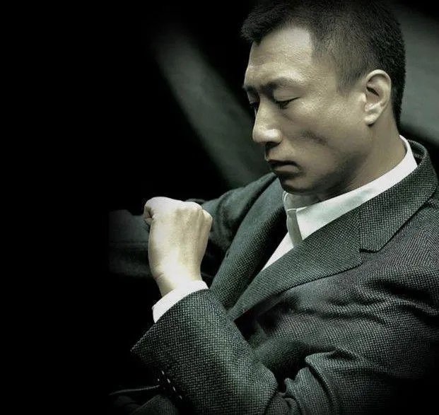 求一张孙红雷的图片