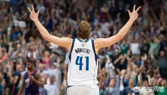 都是要退役，为什么韦德这么高调，场场换球衣？诺维茨基这么低调？