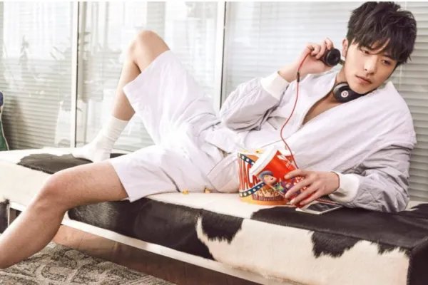 张天爱徐开骋什么关系?