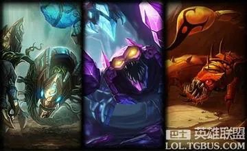 蝎子打野的几点技巧