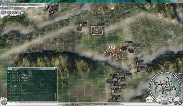 《三国志11》水战使用枪，弩，骑不同兵种有区别吗？他们之间是否有克制关系？