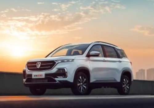 众泰车型及价格表