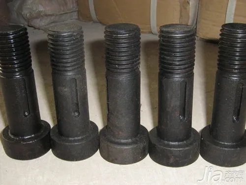 高强螺栓规格解析