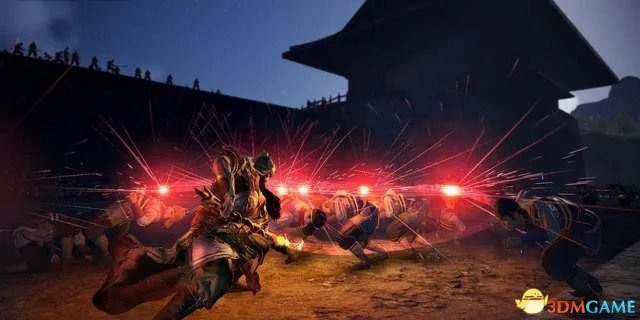 真三国无双8开放世界地图场景一览 开放世界地图欣赏