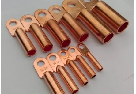 端子型号规格大全