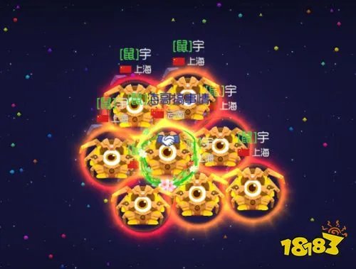 球球大作战如何快速合体? 各种合体技巧教程