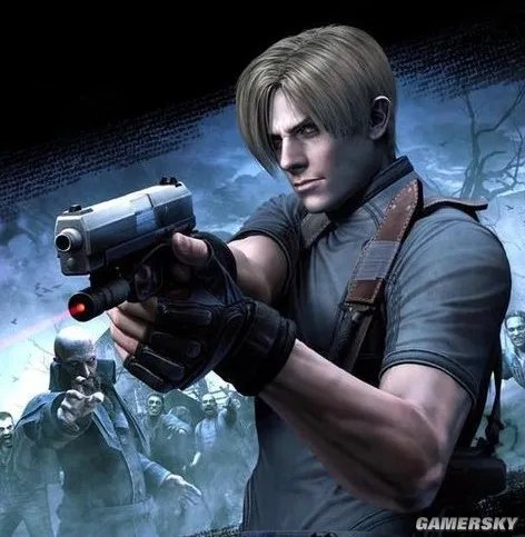 生化危机 系列作品主要人物图文介绍