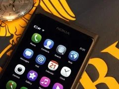 给力绝版机王 诺基亚N9东莞报价1600元