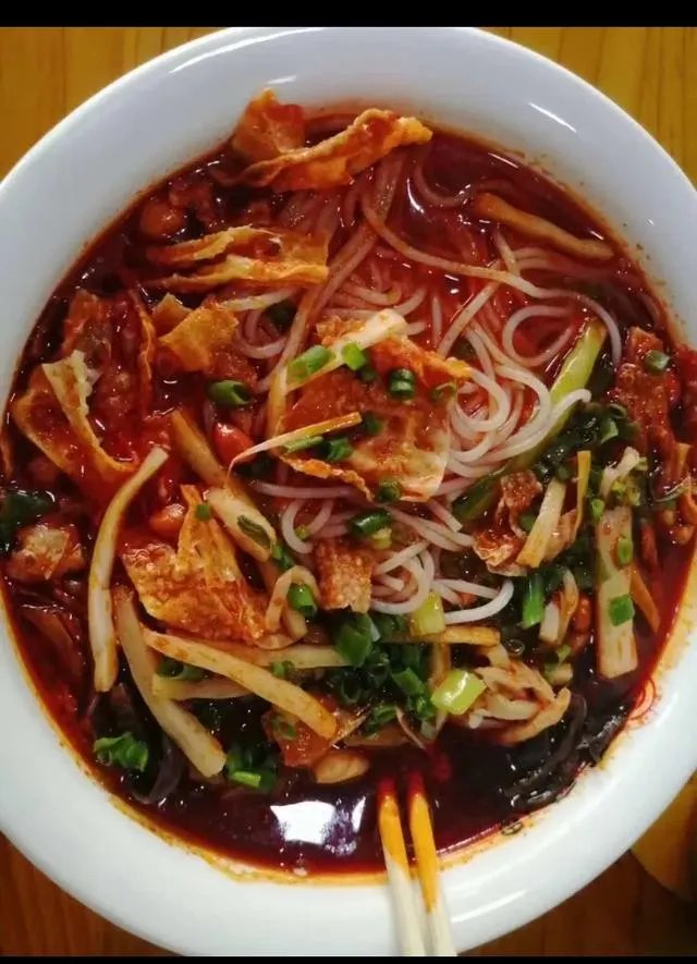 广西有什么粉，你能说出至少10种以上吗？