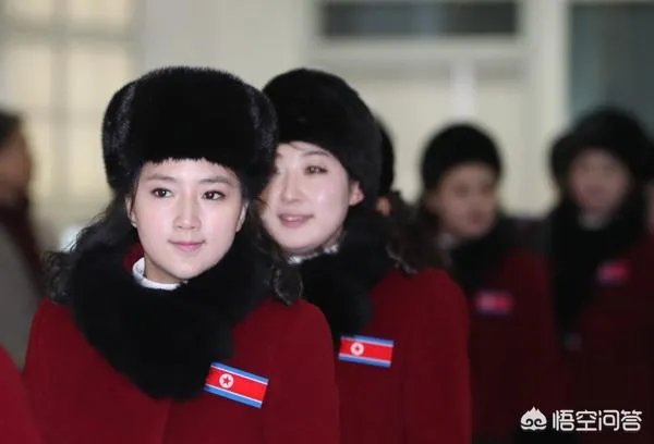 朝鲜派出229位美女组成啦啦队赴韩国助威冬奥，你怎么看？