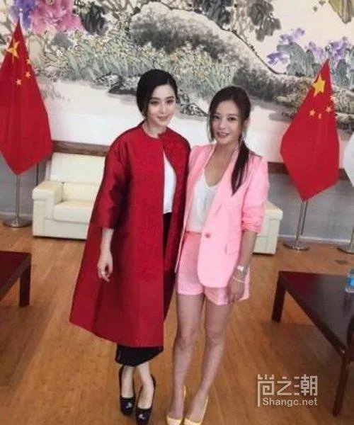 如何看待赵薇和范冰冰之间的真实关系？