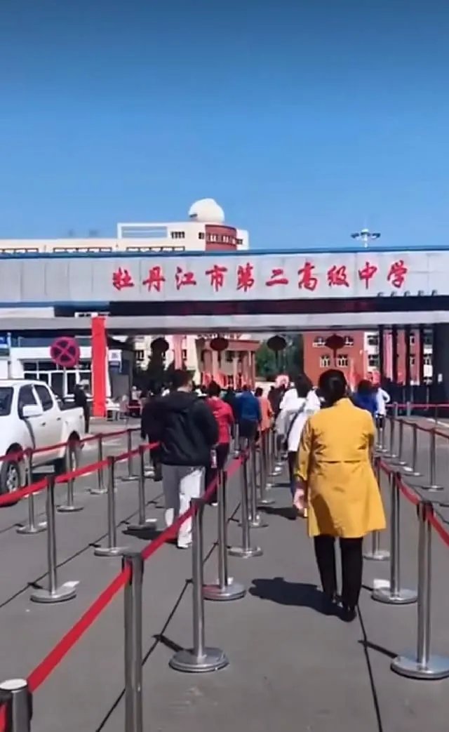 牡丹江全部做完核酸检测就可以复工开学了吗？