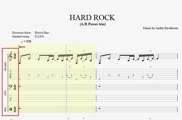 guitar pro 5.2精简版
