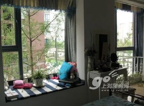 网络女作家的地中海蜗居 53平米温情小窝只花1万