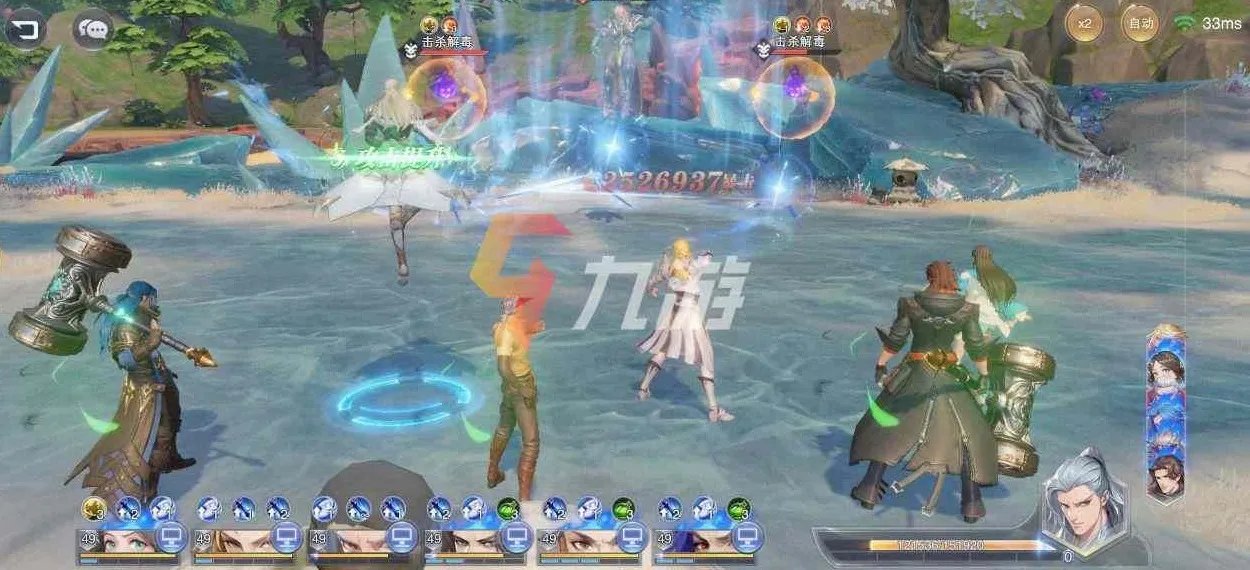 斗罗大陆魂师对决困难5-6 副本打法攻略