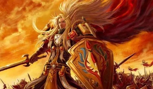 《魔兽世界》9.0奶骑手法介绍