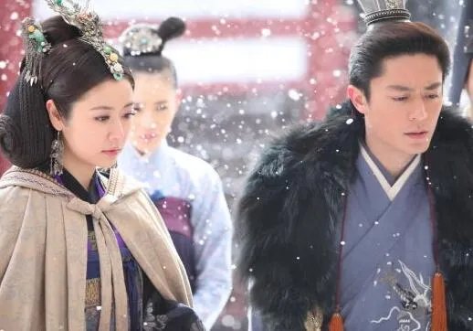 霍建华倾世皇妃吻戏太缠绵  与林心如拍七小时