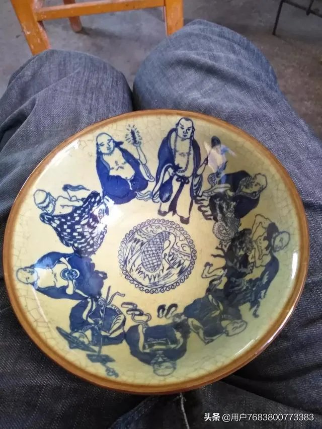 你家有价值10万元以上的藏品吗？发出来看看？