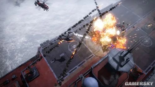 《变节行动》全DLC免安装中文盘版下载