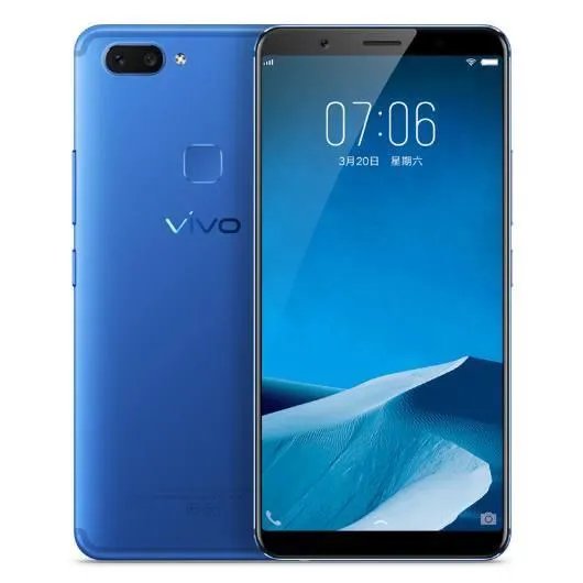 vivo X20蓝色版为什么能取得这么高的销量？