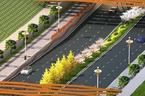 5年后的广安枣山发展如何 广安枣山发展规划详情