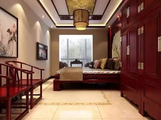 典雅古朴的新中式风格赏析