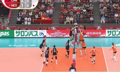 女排战胜荷兰获九连胜，但为何比赛中朱婷怒吼队友，赛后全队没有庆祝，当时发生了什么？