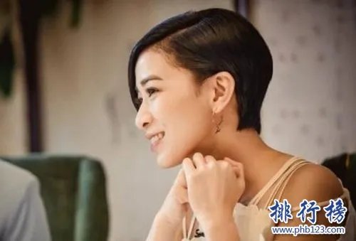 香港十大美女明星排行榜，个个都是女神！