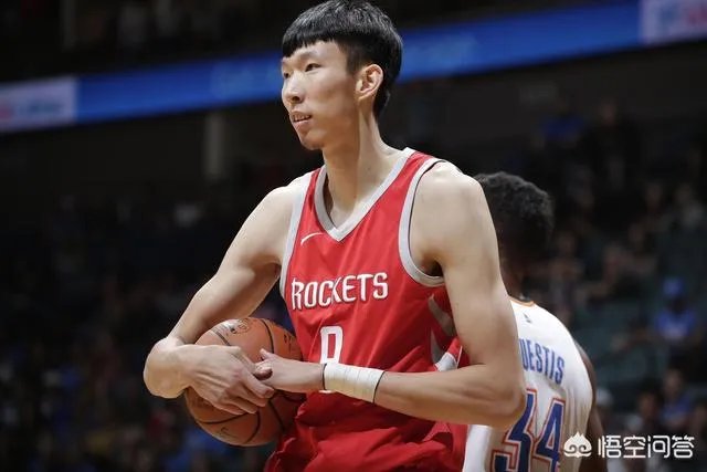 丁彦雨航拿了两届CBA常规赛MVP，为何在NBA地位远不如周琦？