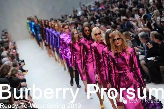 时装秀的背景音乐一般都会选择什么？