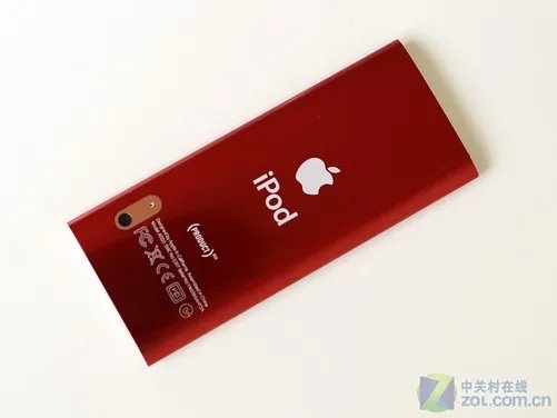 VGA有声录像+FM收音机 iPod nano5评测