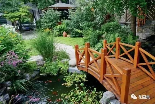 纯天然庭院鱼池打造攻略，生态、省心又实惠！赶紧收藏