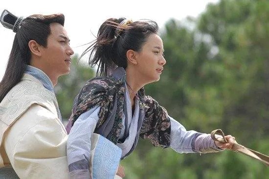 龙门镖局中陈晓演的片段是第几集