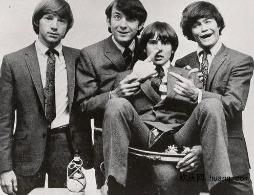 门基乐队的乐队影响