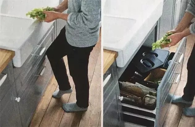 大厨家厨房装修攻略，原来厨房还有这么多便捷神器