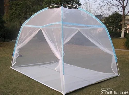 蚊帐怎么安装 蚊帐安装方法与技巧