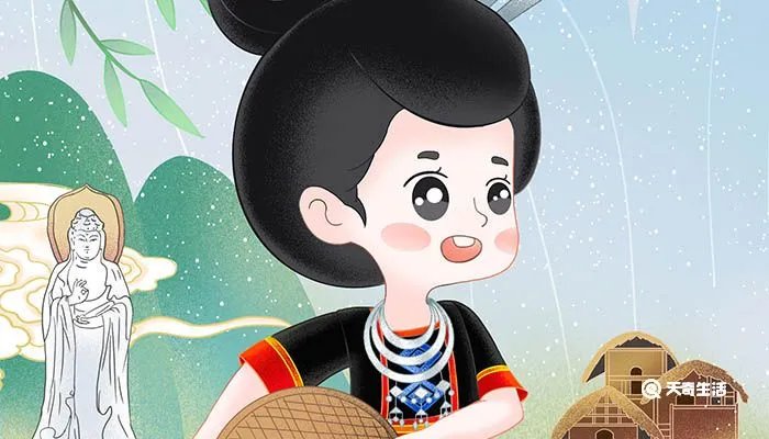 黎族三月三的风俗