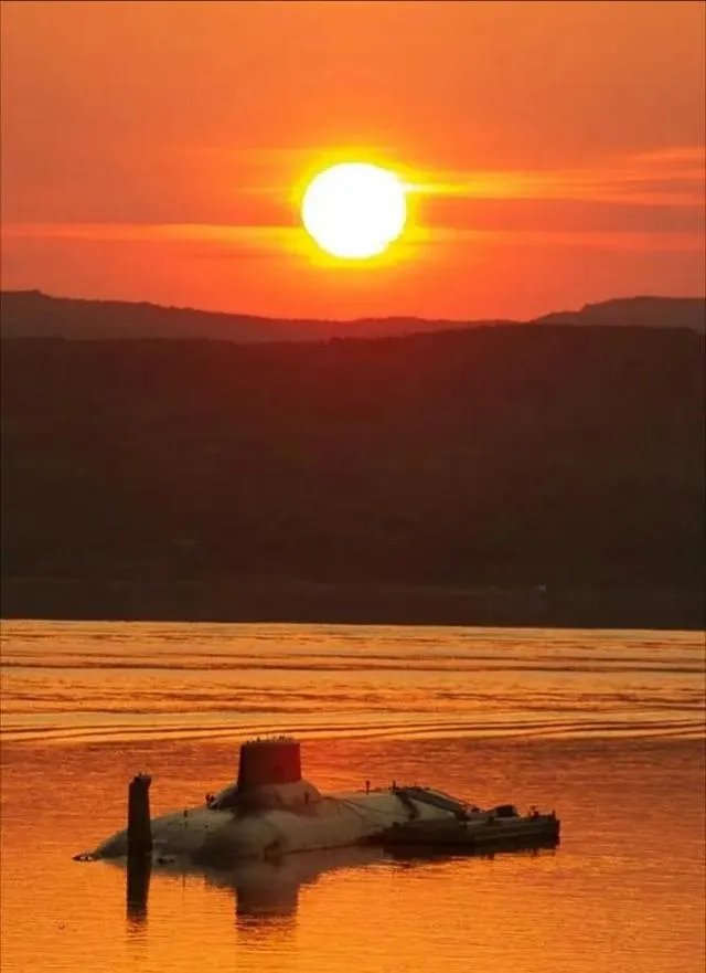 俄罗斯台风级核潜艇还服役吗