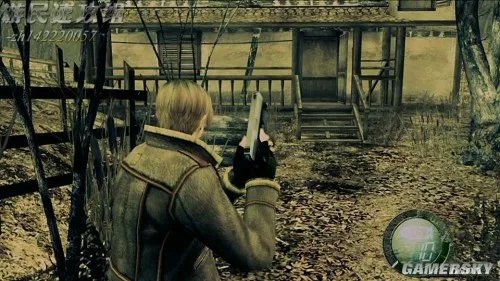 生化危机4:终极HD版 主线图文攻略