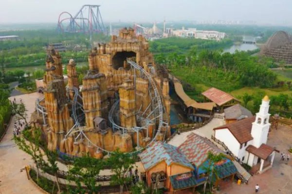 上海欢乐谷门票可以当天买吗