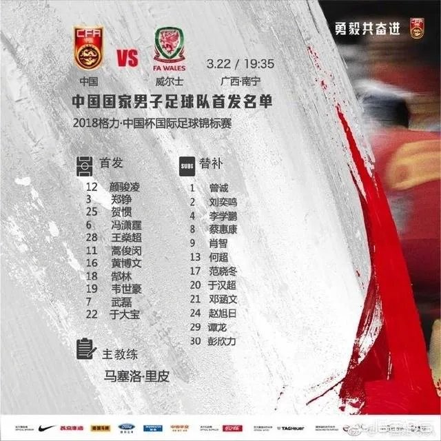 国足战威尔士，鲁能后卫郑铮力压李学鹏首发，你觉得在里皮心中谁才是中国第一左后卫？