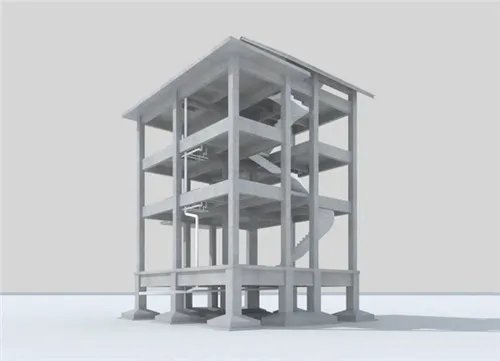 框架结构的三个特点是什么