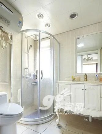 懒人装修有绝招 酷男装修100平3室简约品味家