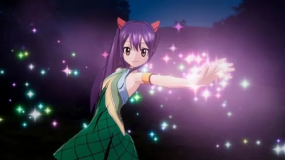 漫改RPG新作《妖精的尾巴》中文官方网站正式上线：游戏内容丰富！