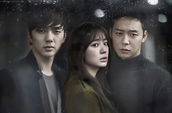 尹恩惠俞承浩吻戏图片曝光 比她小9岁饰演情侣的苦衷