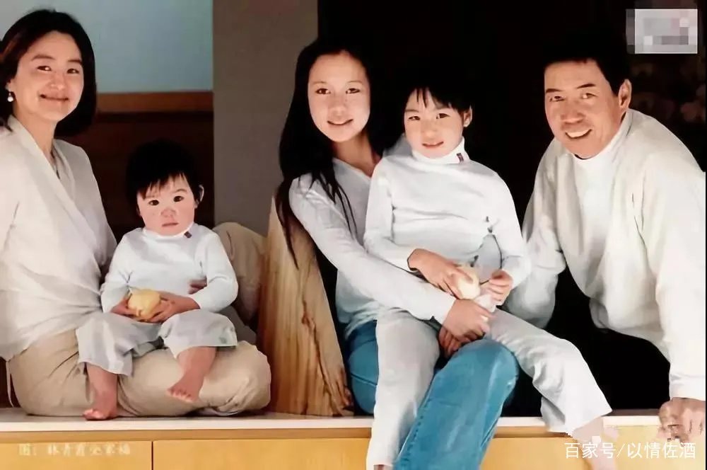 绝色美人林青霞与精明富豪，最后会是怎样的结局？