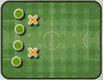 《FIFA2007》八大战术为您详细图解