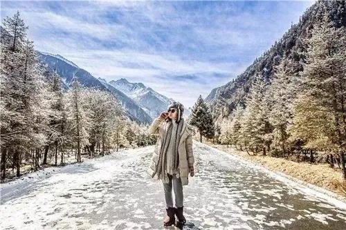 在上海的张韶涵和在吉林的张韶涵不似一人，南方和北方相比哪边更冷？