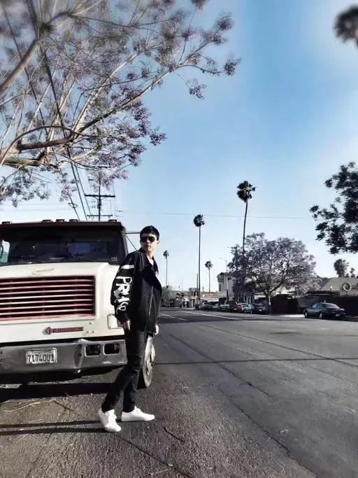 有谁有张杰图片，最帅的？