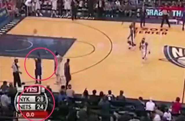 NBA有哪些搞笑的乌龙球？